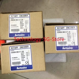New AUTONICS AUTONICS E50S8-360-3-T-24 Rotary Encoder - Picture 1 of 2