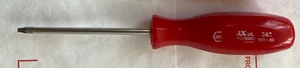 Vintage Made in West Germany Wiha 362 Torx Screwdriver T10 x 80mm - Picture 1 of 2