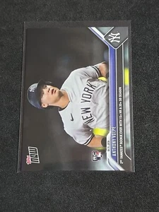2023 Topps Now Anthony Volpe RC #690 Yankees - Bild 1 von 2
