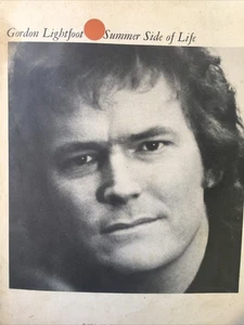 Gordon Lightfoot “Summer Side Of Life” Guitar Piano Sheet Music 11 Songs Book - Picture 1 of 3