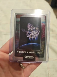 2025 Panini Prizm The Rolling Stones Poster Perfection - Silver #19 PACKFRISCH  - Bild 1 von 3