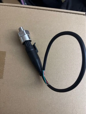 30PSI Pressure Transducer Sensor, 1/8-27 NPT Thread Stainless Steel Pressure 07 - Image 1 of 4