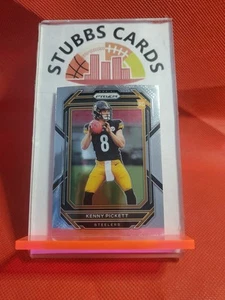 2022 Panini Prizm #301 Kenny Pickett - Bild 1 von 2