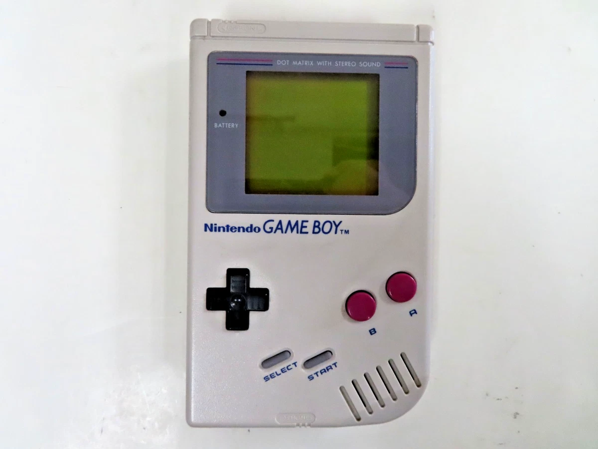 Gameboy Dmg 01 for sale | eBay