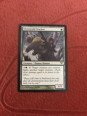 Ulvenwald Tracker Avacyn Restored Regular - Image 1 of 2
