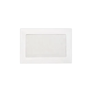 LUX 6 x 9 Full Face Window Envelopes 500/Pack 28lb. Bright White (FFW-69-500) - Picture 1 of 1