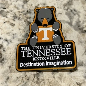 DESTINATION FANTASIE DI GLOBAL FINALS UNIVERSITY OF TENNESSEE RARE PIN H1 - Bild 1 von 2