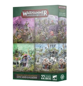 Warhammer Underworld: Gits und Große Neu einzelne Sets - Bild 1 von 14