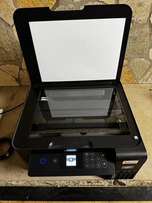 Epson EcoTank ET-2851 Inkjet Colour Printer - Image 1 of 4