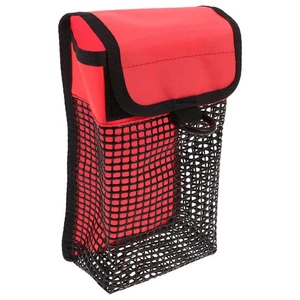  Snorkeling Gear Bag: Nylon Mesh Scuba Diving Bag - Snorkeling Equipment & - Picture 1 of 12