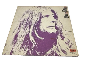[ROCK/POP]~VG+ LP~JOHN MAYALL~U.S.A USA Union~[Original 1970~POLYDOR~Issue] - Image 1 of 4