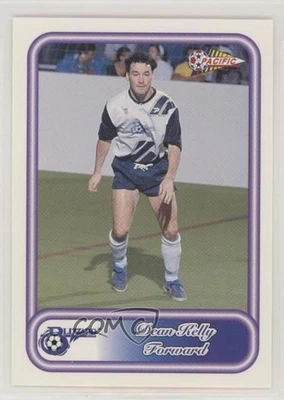 Pacific NPSL 1993 Dean Kelly #14 Foto 1 de 2
