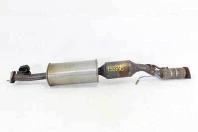 2021-2024 NISSAN SENTRA 2.0L GAS ENGINE EXHAUST FRONT DOWN PIPE OEM #13586 Foto 1 de 4