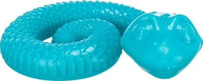 TRIXIE snack snack, suitable for all dog breeds, petrol, 34950, rubber - Image 1 of 4