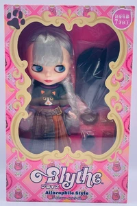 Takara CWC Neo Blythe Puppe Ailurophile Style Katze Japan Limitiert - Bild 1 von 4
