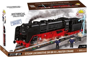 COB06286 - Cobi - Trains - Dr Br 03 2720 Kl - Picture 1 of 1