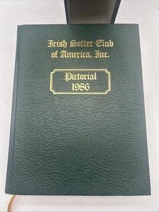 Irish Setter club of America Inc. Pictorial 1986 - Bild 1 von 16