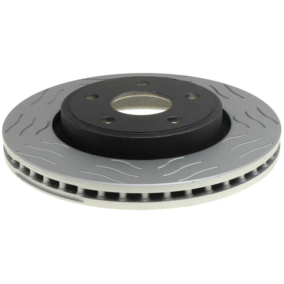 Disco de freno delantero del lado del conductor o del pasajero 18A2345SD AC Delco tracción trasera 4x4 derecha izquierda Foto 1 de 1