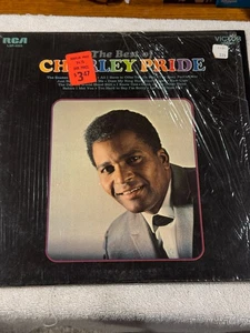 The Best of Charlie Pride LP Album - GOOD CONDITION!!! - Picture 1 of 2