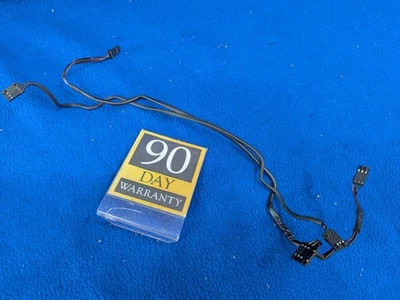 2012 - 2015 JAGUAR XF xk XFR XFR-S  STEERING WHEEL SWITCH wiring harness oem - Image 1 of 4