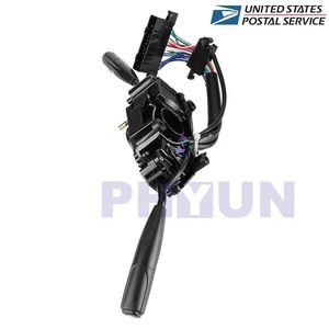 Headlight Turn Signal Wiper Switch 84310-35300 For Toyota Pickup Truck 89-95 USA - Picture 1 of 6