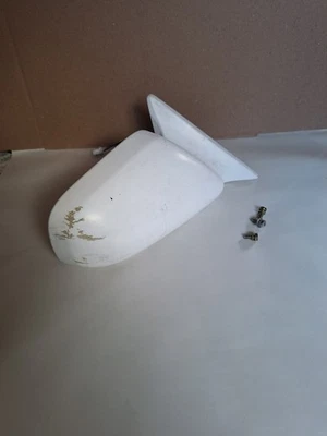 Espejo retrovisor lateral para pasajero Toyota Solara 1999-2003 blanco sin calefacción OEM original  Foto 1 de 4
