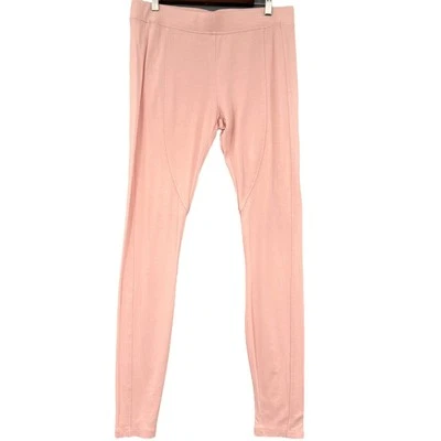 UGG Pink Watts Seam Detail Leggings Womens Pants Size Large - Image 1 of 4