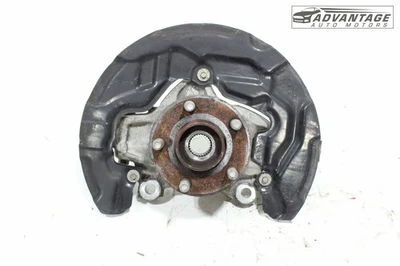 Lincoln Continental 2017-2020 AWD eje delantero derecho nudillo y cubo de rueda OEM Foto 1 de 4