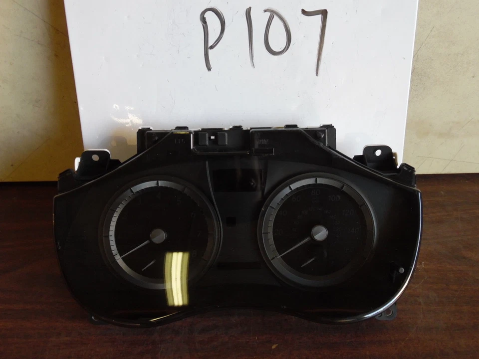 07 08 LEXUS ES350 SPEEDOMETER HEAD INSTRUMENT CLUSTER GAUGES PANEL P107 - Image 1 of 1