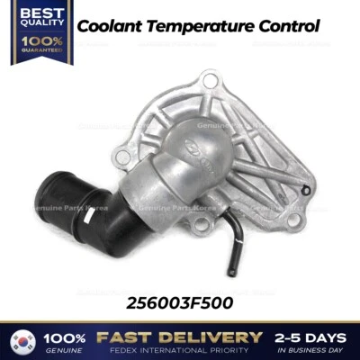 ⭐Genuino⭐ Control de temperatura del refrigerante para Hyundai Equus Genesis Kia K900 Foto 1 de 4