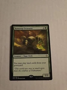 Ramunap Excavator, Hour of Devastation, Magic The Gathering, MTG - Picture 1 of 2
