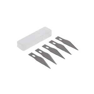 Hobby Essentials #11 cuchillas de acero inoxidable ligeras (5) - HDXK0005 - Imagen 1 de 1