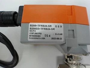Belimo B208 + TFRB24-SR CV 0.46 - Picture 1 of 8