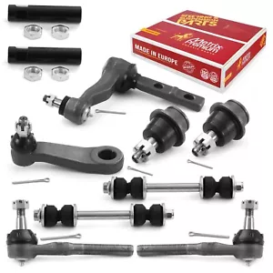 Front Suspension Kit for 1997-2003 Ford F150 Expedition Lincoln Navigator 10 PCS - Picture 1 of 14