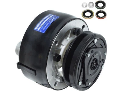 Compresor de aire acondicionado 92549SSDD 1990 para Chevrolet C3500 1989-1991 Foto 1 de 2