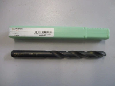 Walter TITEX A1211 Spiralbohrer HSS Bohrer Ø=11,1 mm (4246129)