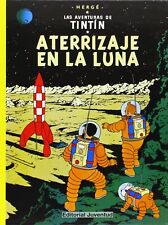 Álbum Las aventuras de Tintín T17 - Aterrizaje en la Luna Español