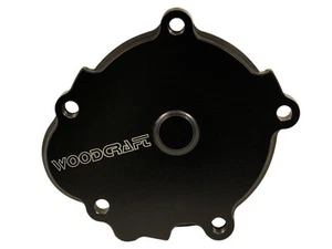 KAWASAKI 2007-2024 ZX6R WOODCRAFT LADO DERECHO ARRANQUE RALENTÍ ENGRANAJE CUBIERTA MOTOR - Imagen 1 de 1