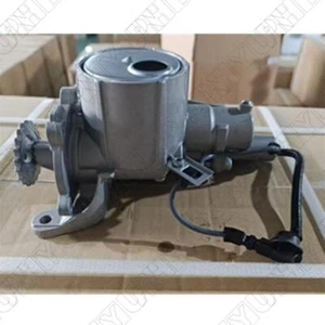 1x Oil Pump For Peugeot 408 308 508 3008 4008 C5 C4L Oil Pump Assembly 1.6T 1.8T - Picture 1 of 5