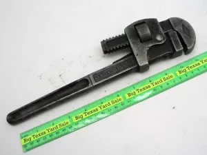 12" Vintage Walworth Stillson Pfeifenzange - Bild 1 von 4
