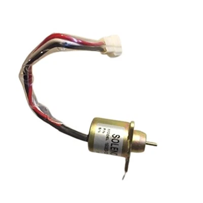 M806808 FITS: John Deere Fuel Shut Off Shutdown Solenoid HPX XUV Gator Tractor - Image 1 of 4