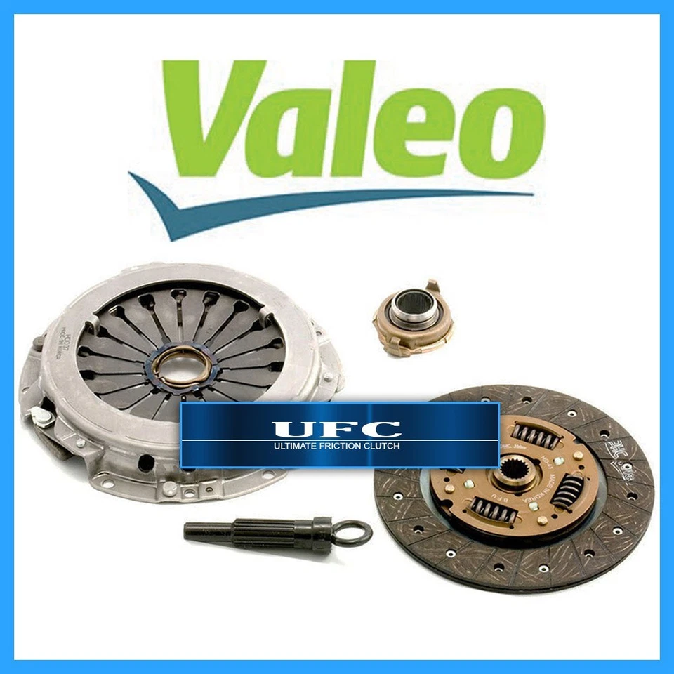 VALEO PREMIUM HD CLUTCH KIT fits 2004-2009 KIA SPECTRA / SPECTRA 5 LX SX EX 2.0L - Image 1 of 1