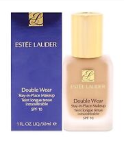 ESTEE LAUDER Double Wear Stay-in-Place Makeup ~1.0 Oz 30ml~ 3C2 PEBBLE ~NIB