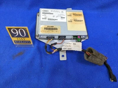 +Módulo de control coleta Sirius Audi A4 S4 Beetle Rabbit Jetta Golf 06 07 08 09 Foto 1 de 4