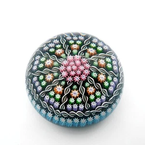 Paperweight / Briefbeschwerer, signiert Perthshire, Schottland. - Bild 1 von 6