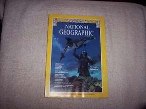 NATIONAL GEOGRAPHIC MAGAZINE--APRIL 1979   #329 - Picture 1 of 3