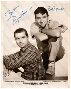 VIELE LOVES OF DOBIE GILLIS 59-63 Hit TV-Serie Foto Autogramme 8x10 RP - Bild 1 von 1