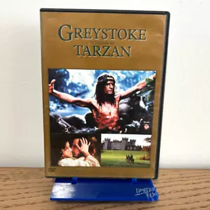 GREYSTOKE LA LEGENDE DE TARZAN - Film DVD - Christophe Lambert, Andie MacDowell - Bild 1 von 2