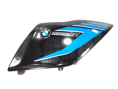 2016 BMW K1600 GT Right Mid Upper Fairing Cowl Cover 46637710432 54228910 - Image 1 of 4