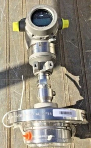 ROSEMOUNT 3051 In-Line Pressure Transmitter (3051TG3A2B31KM6D0Q4S1) - Picture 1 of 6